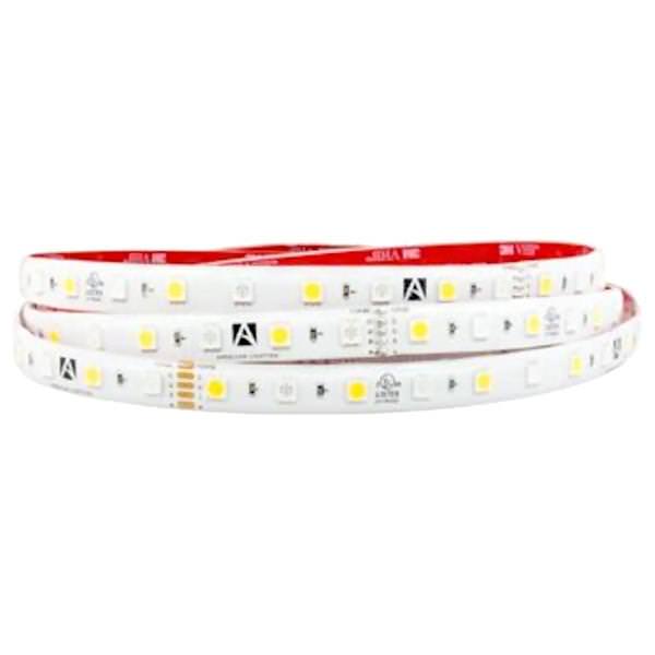 16.4' 3.5 watt (per foot) 12 volt 2700-6000K LED Tape Light